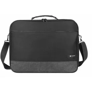 Natec Impala 2 NTO-2227 14,1" Czarno-szary - Torby na laptopy - miniaturka - grafika 1