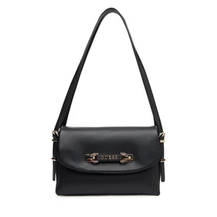 Torebka Guess Lefia HWBG96 44190 Czarny - Torebki damskie - miniaturka - grafika 1