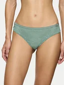 Majtki damskie - Triumph Figi brazylijskie Amourette Charm 10214456 Zielony - miniaturka - grafika 1