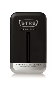 STR8 SARANTIS Original Płyn po goleniu 50ml flakon - Balsamy po goleniu - miniaturka - grafika 1