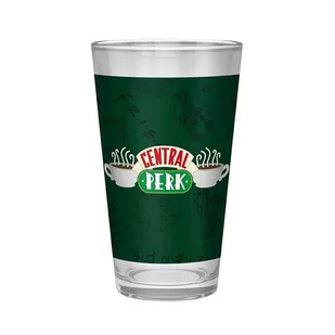 Duża Szklanka Friends, Central Perk (400 Ml) - Szklanki - miniaturka - grafika 1