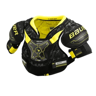 Naramienniki Bauer Supreme MACH Youth M - Hokej - miniaturka - grafika 1