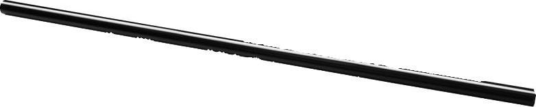 Barrow Barrow Kupfer Hardtube, 14/12mm - 490mm, Schwarz