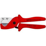 Narzędzia warsztatowe - Knipex 90 25 185 ręczne narzędzie do cięcia rur Obcinak do rur - miniaturka - grafika 1