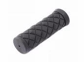 Dętki rowerowe - Chwyt Kier. Karo-90Mm  Czarny   Ela   Brat - miniaturka - grafika 1