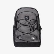 Plecaki - NEW ERA PLECAK BUNGEE BAG NYY GRH NEW ERA GRHWHI - miniaturka - grafika 1