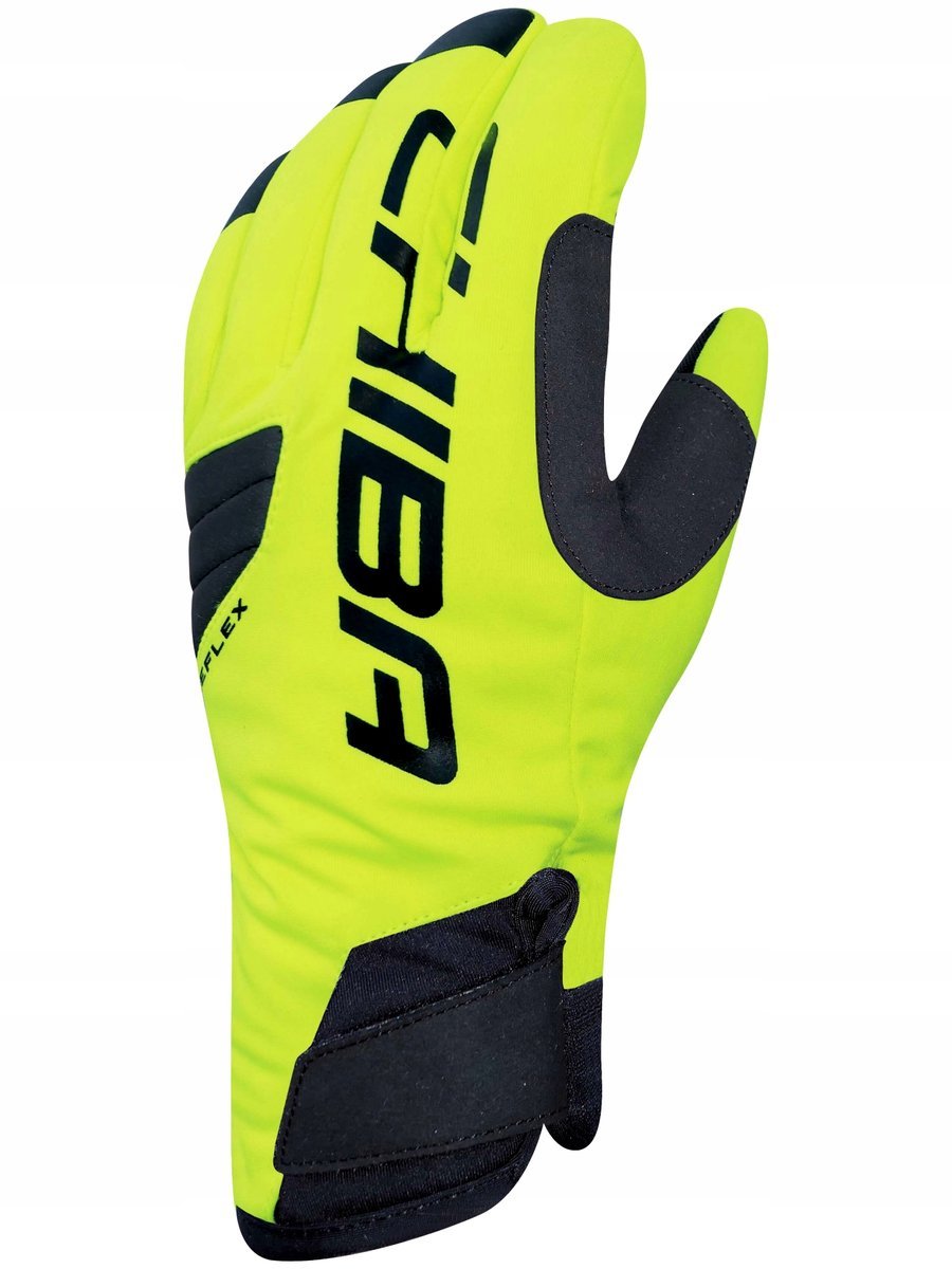 Chiba Bioxcell Warm Winter - Rękawice Rowerowe