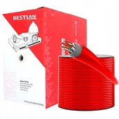 Kable komputerowe i do monitorów - Kabel skrętka UTP kat. 5e DRUT 305m CZERWONY - miniaturka - grafika 1