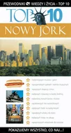 Przewodniki - Top 10 Nowy Jork - miniaturka - grafika 1