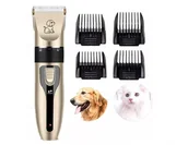 Maszynki i nożyczki dla psów - Maszynka Do Strzyżenia Psów Psa Zwierząt Bezprzewodowa - miniaturka - grafika 1