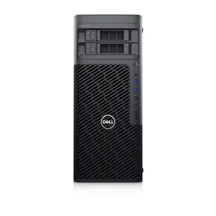 Komputer DELL Precision 7865 Tower Ryzen PRO 5945WX 32GB 1TB SSD RTX A2000 BK W11P 3YPS - Zestawy komputerowe - miniaturka - grafika 1
