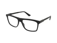 Okulary korekcyjne, oprawki, szkła - Dioptrie szkieł Gucci GG1820O 004 - miniaturka - grafika 1