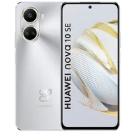 Telefony komórkowe - Huawei Nova 10 SE 8GB/128GB Dual Sim Srebrny - miniaturka - grafika 1