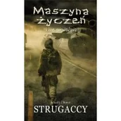 Science-fiction - Maszyna życzeń i inne opowiadania - miniaturka - grafika 1