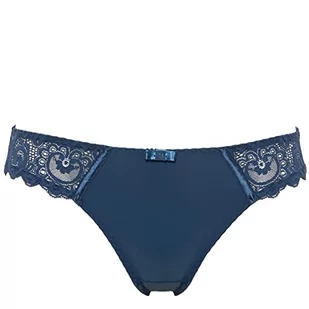 Maison Lejaby Gaby Biustonosz, Petrolowy Blue, 80F Kobiety, Olej Niebieski, 65F - Biustonosze - miniaturka - grafika 1