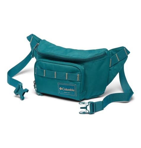 Columbia Unisex Zigzag 2 Hip Pack, Hip Bag, River Blue, O/S