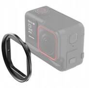 Akcesoria do kamer sportowych - Adapter Uchwyt Mocowanie Na Gwint / Filtry 49 Mm 49mm Do Insta360 Ace Pro 2 / Pu758b - miniaturka - grafika 1