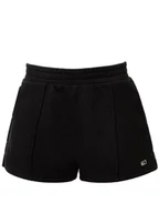 Spodenki damskie - Spodenki Damskie Tommy Hilfiger Dw0dw12626-bds - miniaturka - grafika 1