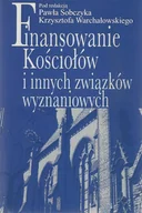Ekonomia - Aspra Finansowanie Kościołów i innych związków wyznaniowych - odbierz ZA DARMO w jednej z ponad 30 księgarń! - miniaturka - grafika 1