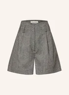 Spodenki damskie - Marc O'polo Szorty blau - miniaturka - grafika 1