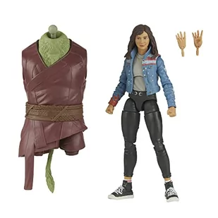 Hasbro, figurka Doctor Strange 2 LEGENDS AMERICA CHAVEZ - Figurki dla dzieci - miniaturka - grafika 1