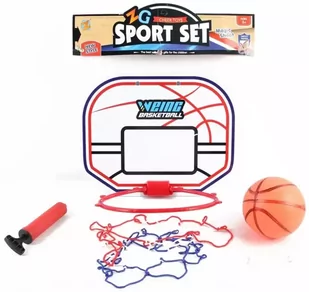 Zestaw do koszykówki - Trifox - Zabawki i gry sportowe - miniaturka - grafika 1