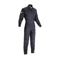 Odzież motocyklowa - OMP Omp NB157907158 Czarny Mono Sommer Größe 58, Talla - miniaturka - grafika 1