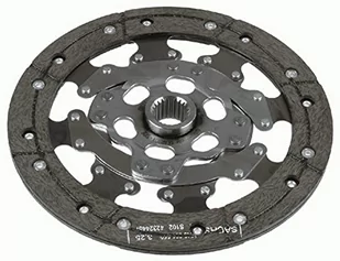 SACHS TARCZA SPRZĘGŁA 1864000435 1864000435 - Sprzęgła - miniaturka - grafika 1