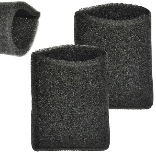 2x Filtr piankowy gąbkowy do odkurzacza Karcher WD3 A2004 NT 27 48 SE 4001