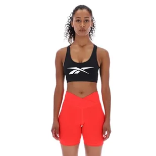 Reebok Victoria Core Racerback damski biustonosz - Biustonosze - miniaturka - grafika 1