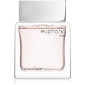 Wody i perfumy męskie - Calvin Klein Euphoria Men Woda toaletowa 50ml - miniaturka - grafika 1