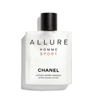 Wody po goleniu - CHANEL CHANEL ALLURE HOMME SPORT PŁYN PO GOLENIU 100ML After-Shave 100 ml Męskie - miniaturka - grafika 1