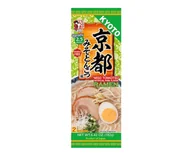 Szybkie dania obiadowe - ITSUKI Ramen Kyoto Miso Tonkotsu 182g - miniaturka - grafika 1