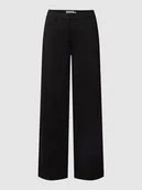 Spodnie damskie - Kuloty w kant model ‘Kate’ - miniaturka - grafika 1