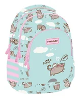 Plecaki - Plecak 3-komorowy Head Meow - miniaturka - grafika 1