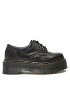 Glany damskie - Dr. Martens Glany 8053 Quad 32011302 Brązowy - miniaturka - grafika 1