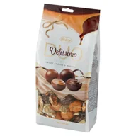 Cukierki - Cukierki Delissimo Duo Brownie, Creme Brulee Vobro 1kg CVOB.9520 - miniaturka - grafika 1
