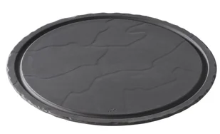 Revol BASALT, Łupek okrągły 30 cm Matt slate style - Talerze - miniaturka - grafika 1