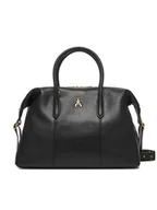 Torebki damskie - Patrizia Pepe Torebka 2B0145/L162-K103 Czarny - miniaturka - grafika 1