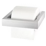 Stojaki i wieszaki na papier toaletowy - Uchwyt na papier toaletowy Zack Linea - miniaturka - grafika 1