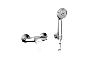 Bateria wannowa Roca Sada A5A015EC0K - Baterie wannowe i prysznicowe - miniaturka - grafika 1