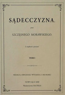 W Sączu Sądecczyzna - W Sączu - Historia świata - miniaturka - grafika 1