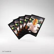 Akcesoria do gier planszowych - Gamegenic: Star Wars Unlimited Card Game - Art Sleeves - Admiral Ackbar - miniaturka - grafika 1