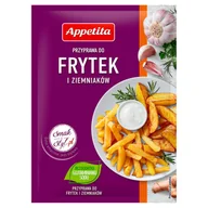 Przyprawy i zioła sypkie - Appetita Przyprawa do frytek i ziemniaków 25 g - miniaturka - grafika 1