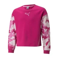 Odzież sportowa dziecięca - Bluza Dziecięca/dziecięca Alpha Crew Neck - miniaturka - grafika 1