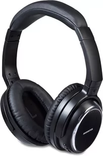 Marmitek 08322 Boom Boom 577 over-Ear zestaw słuchawkowy Bluetooth Czarny 08322 - Inne akcesoria audio-wideo - miniaturka - grafika 1