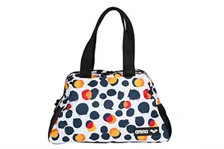 Torby sportowe - Arena TORBA FAST SHOULDER BAG ALLOVER POLKA DOTS+ WOREK GRATIS - grafika 1