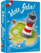 Gry planszowe - Nasza Księgarnia Idzie fala - miniaturka - grafika 1