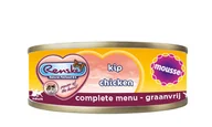 Mokra karma dla kotów - Renske Zestaw  Cat fresh meat chicken  48 x kurczak, pełnoporcjowa, mus (48 x 70 g) 8717185292336 - miniaturka - grafika 1