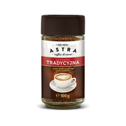 Kawa - Astra - Kawa rozpuszczalna liofilizowana - miniaturka - grafika 1
